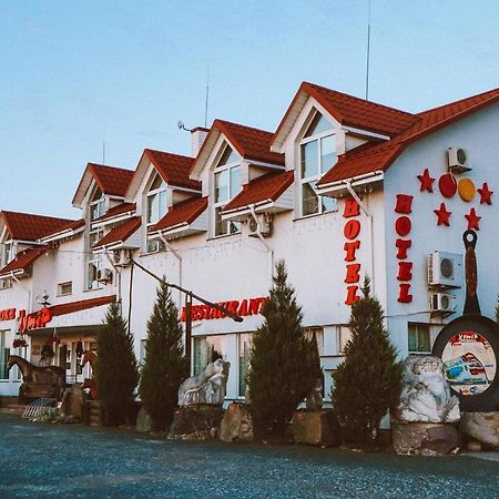Complex Khutor Hotel Velyka Omelyana ภายนอก รูปภาพ