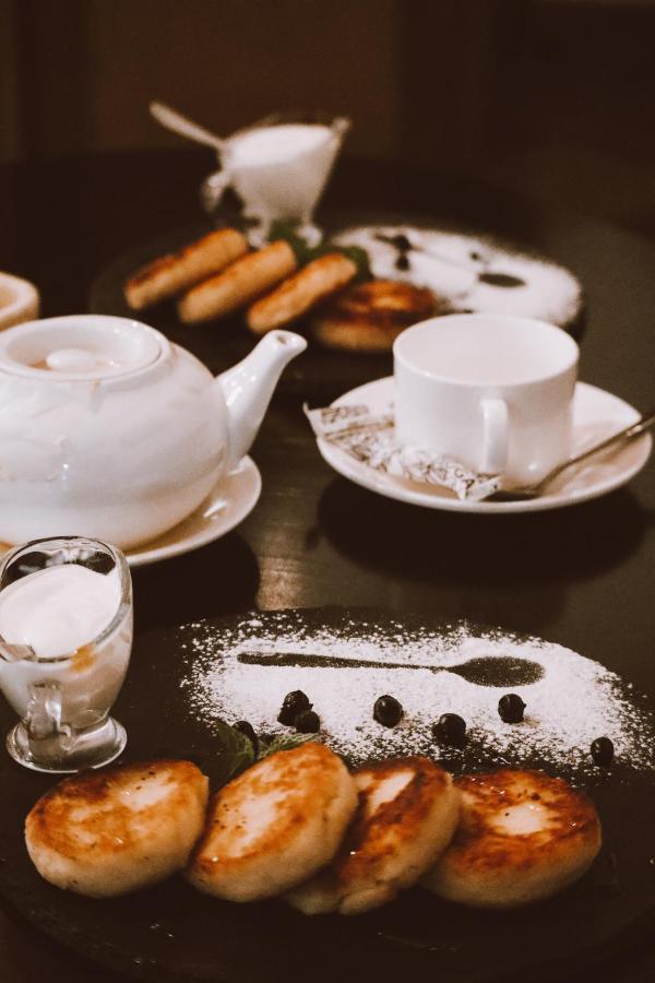 Complex Khutor Hotel Velyka Omelyana ภายนอก รูปภาพ