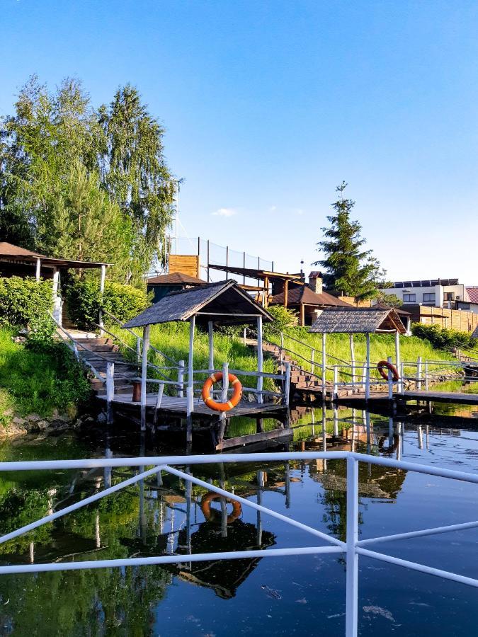 Complex Khutor Hotel Velyka Omelyana ภายนอก รูปภาพ