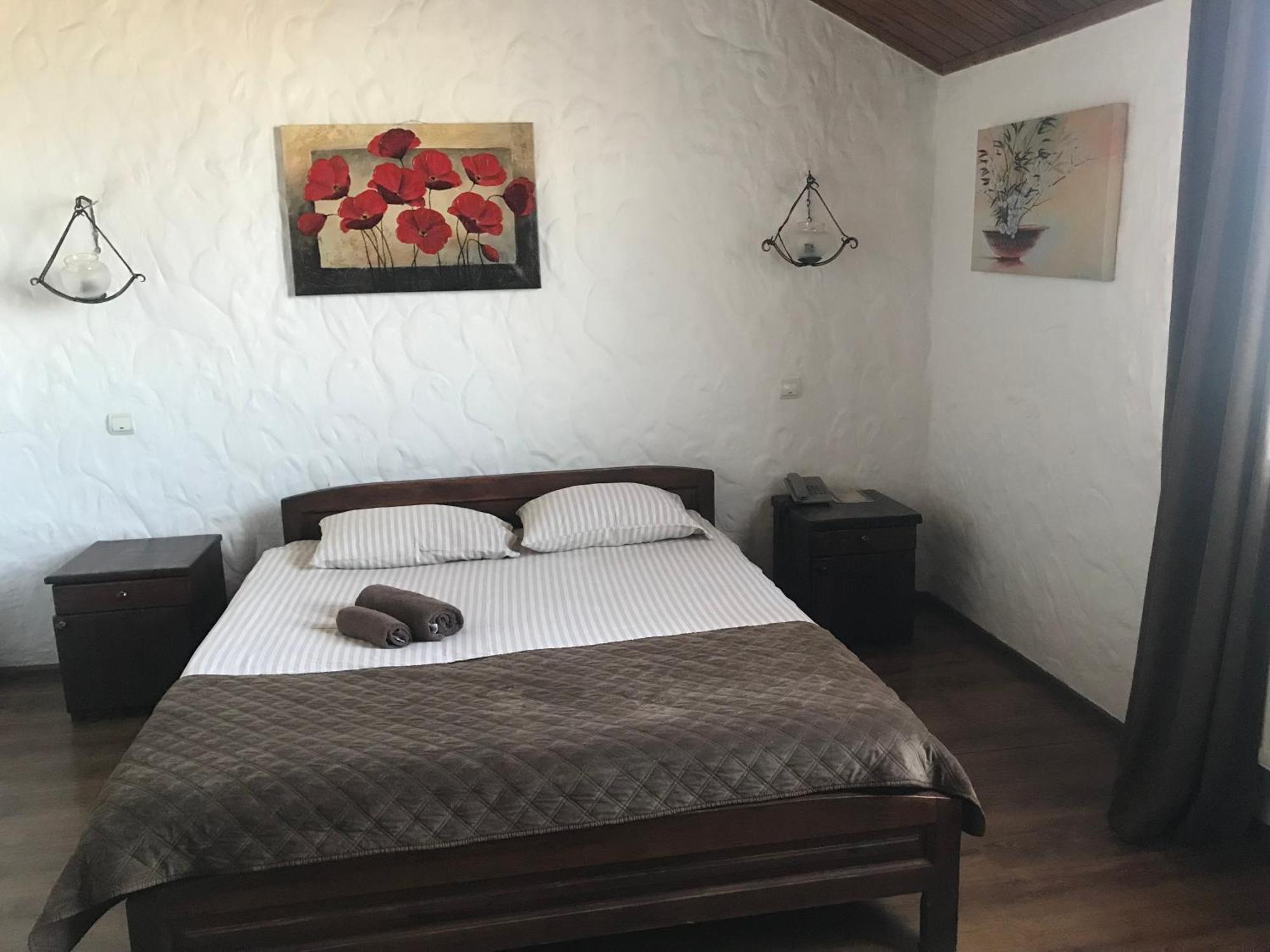 Complex Khutor Hotel Velyka Omelyana ภายนอก รูปภาพ