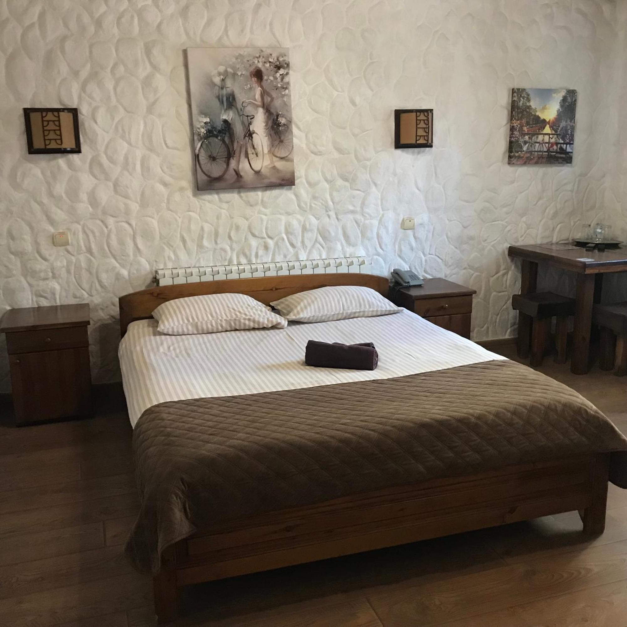 Complex Khutor Hotel Velyka Omelyana ภายนอก รูปภาพ