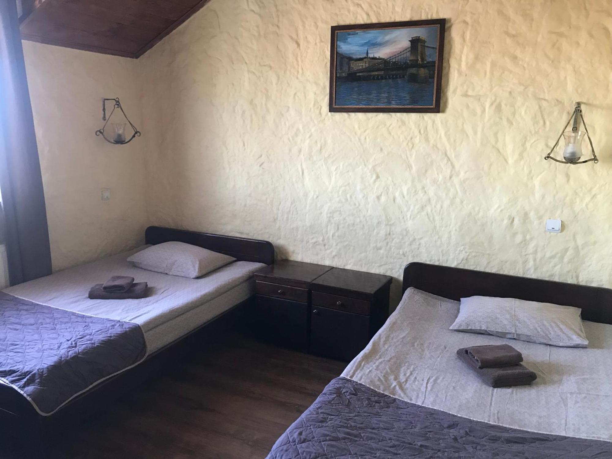 Complex Khutor Hotel Velyka Omelyana ภายนอก รูปภาพ