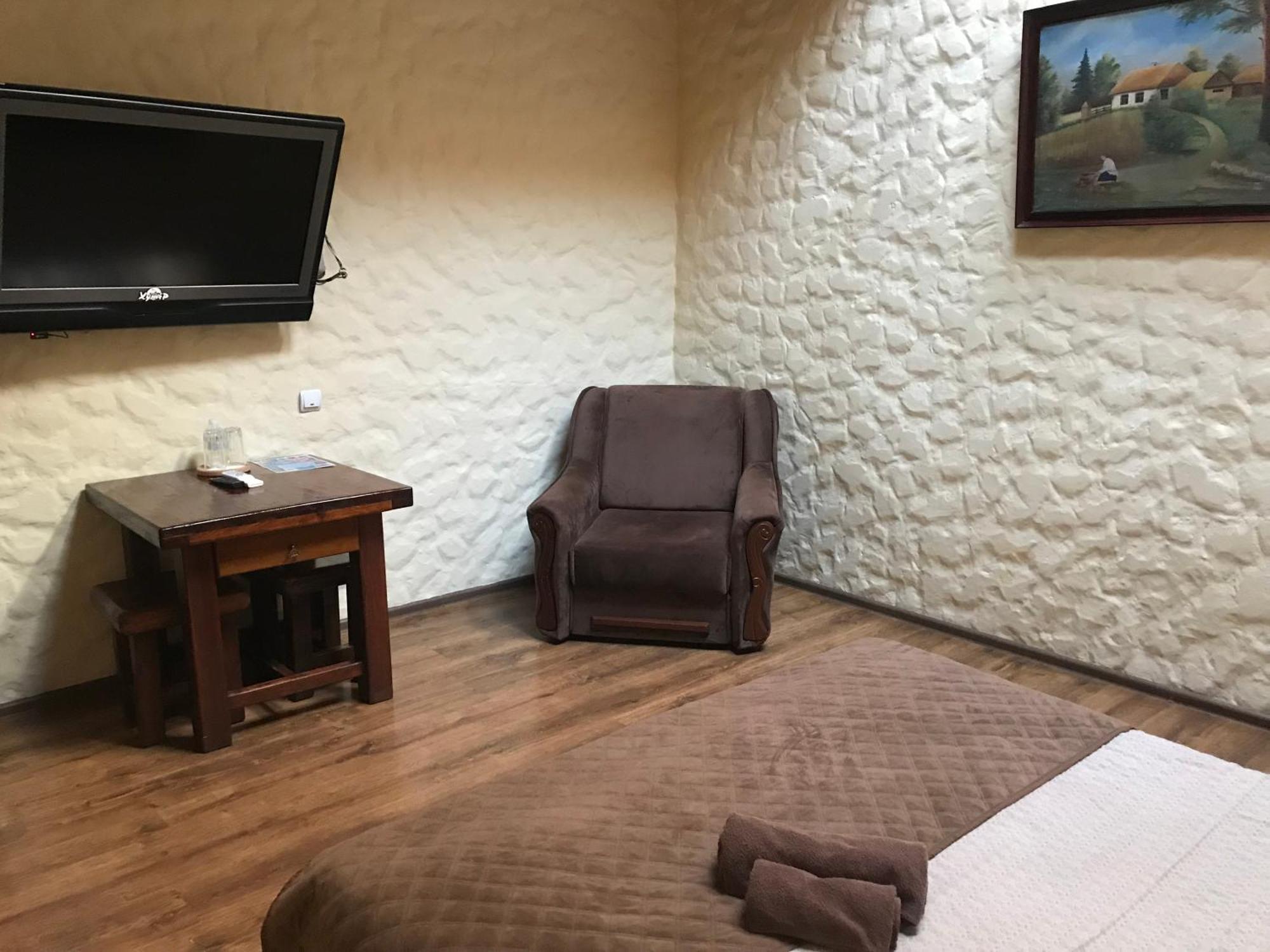 Complex Khutor Hotel Velyka Omelyana ภายนอก รูปภาพ