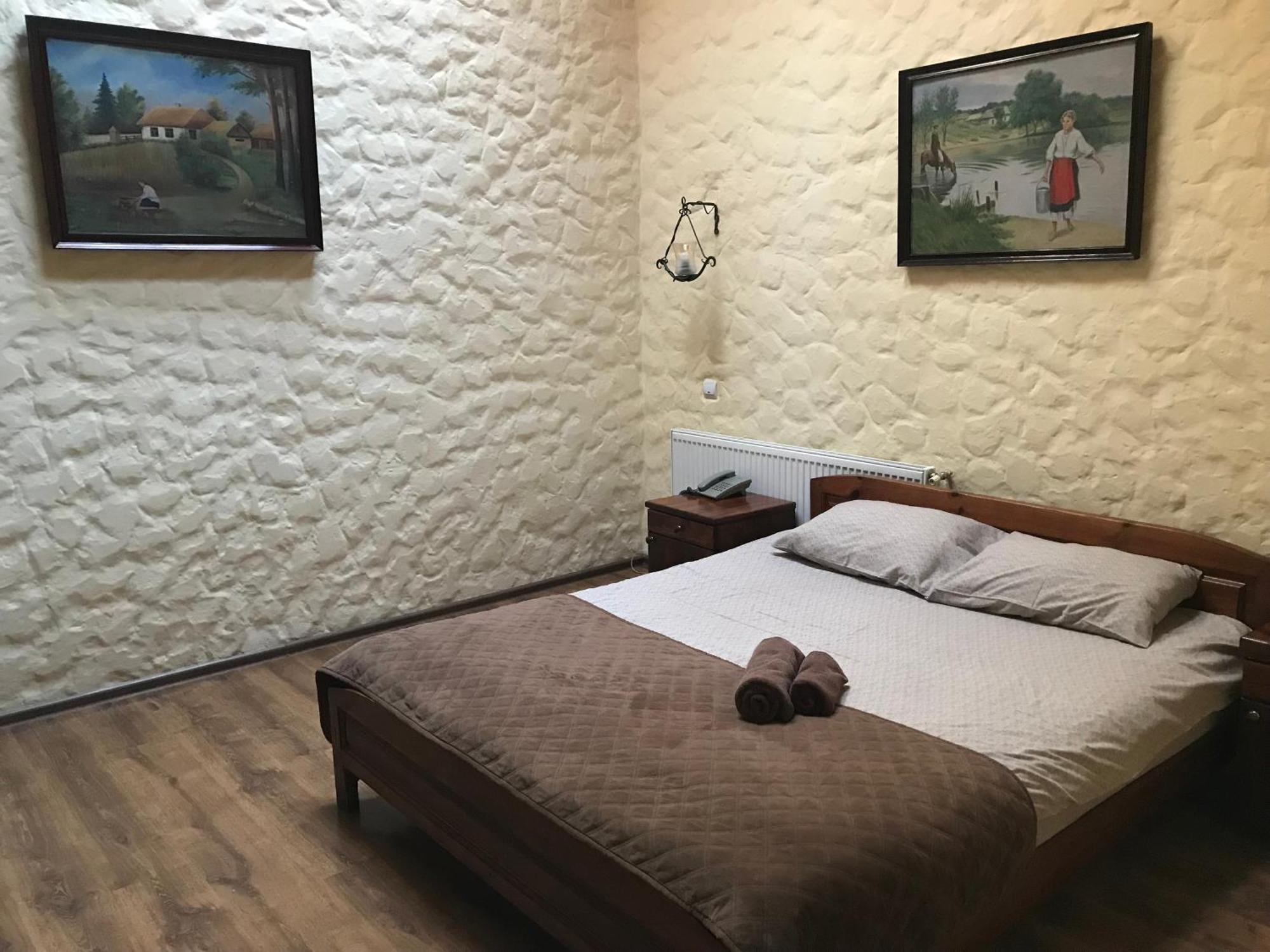 Complex Khutor Hotel Velyka Omelyana ภายนอก รูปภาพ