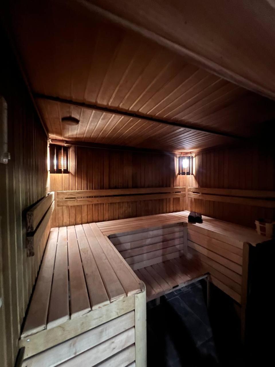 Complex Khutor Hotel Velyka Omelyana ภายนอก รูปภาพ