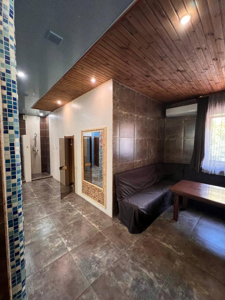 Complex Khutor Hotel Velyka Omelyana ภายนอก รูปภาพ