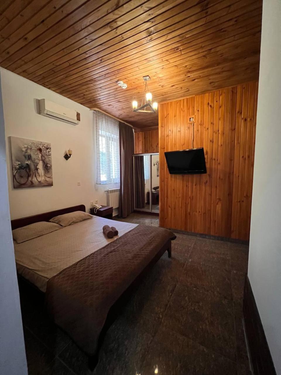 Complex Khutor Hotel Velyka Omelyana ภายนอก รูปภาพ
