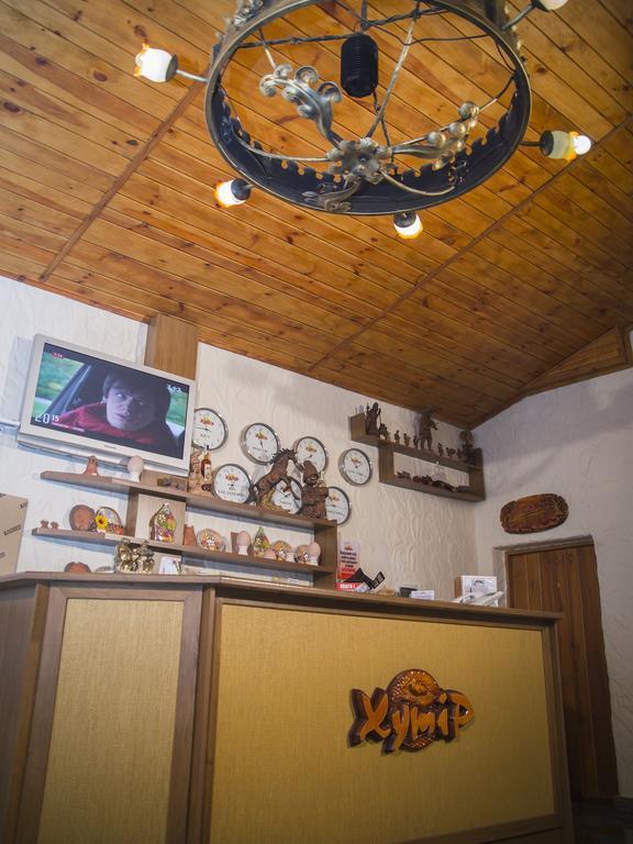 Complex Khutor Hotel Velyka Omelyana ภายนอก รูปภาพ
